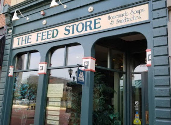The Feed Store